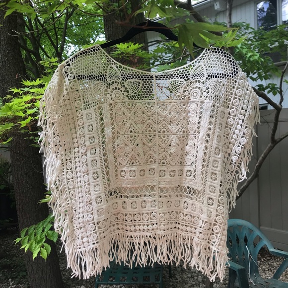 Tops - Boho Top for Summer Festivals!